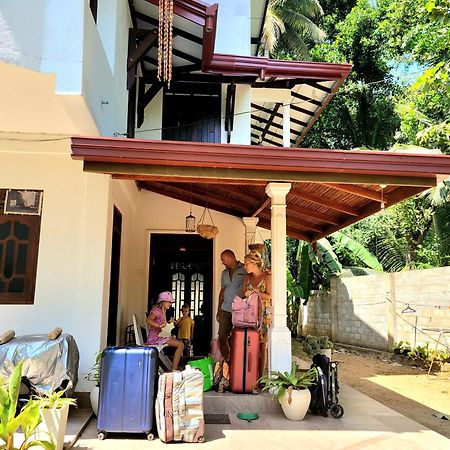 Nature Villa 坦加拉 外观 照片