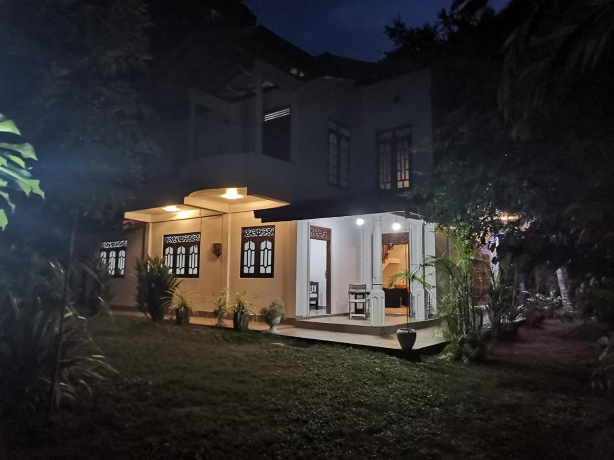 Nature Villa 坦加拉 外观 照片