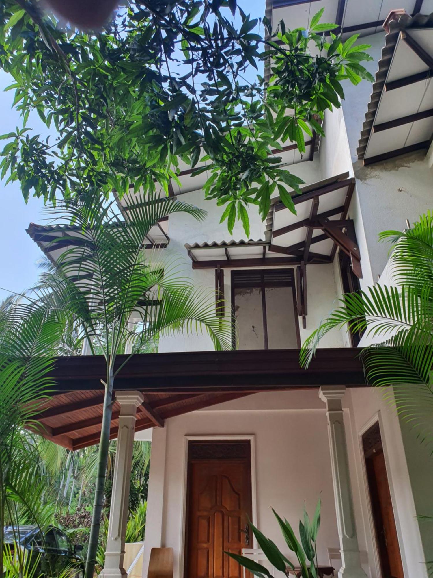 Nature Villa 坦加拉 外观 照片