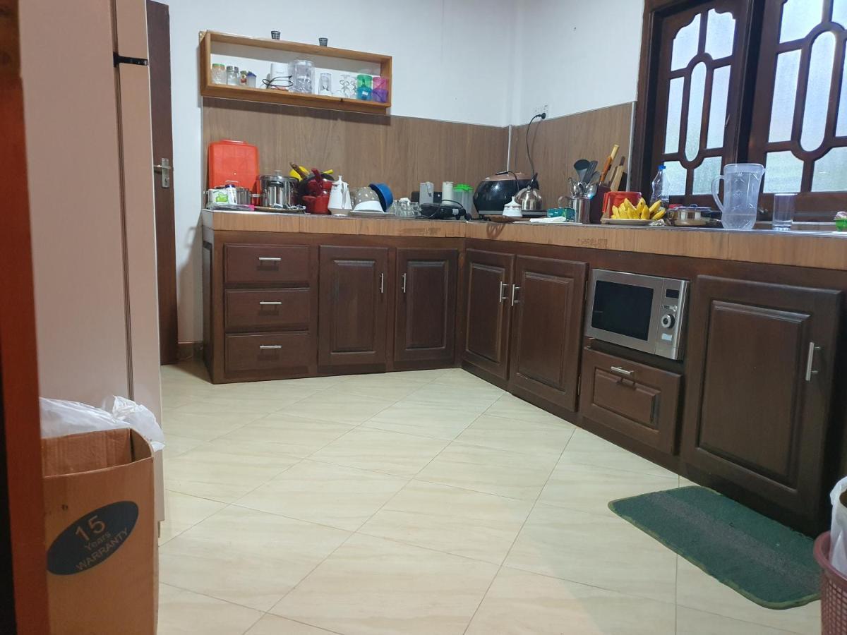 Nature Villa 坦加拉 外观 照片