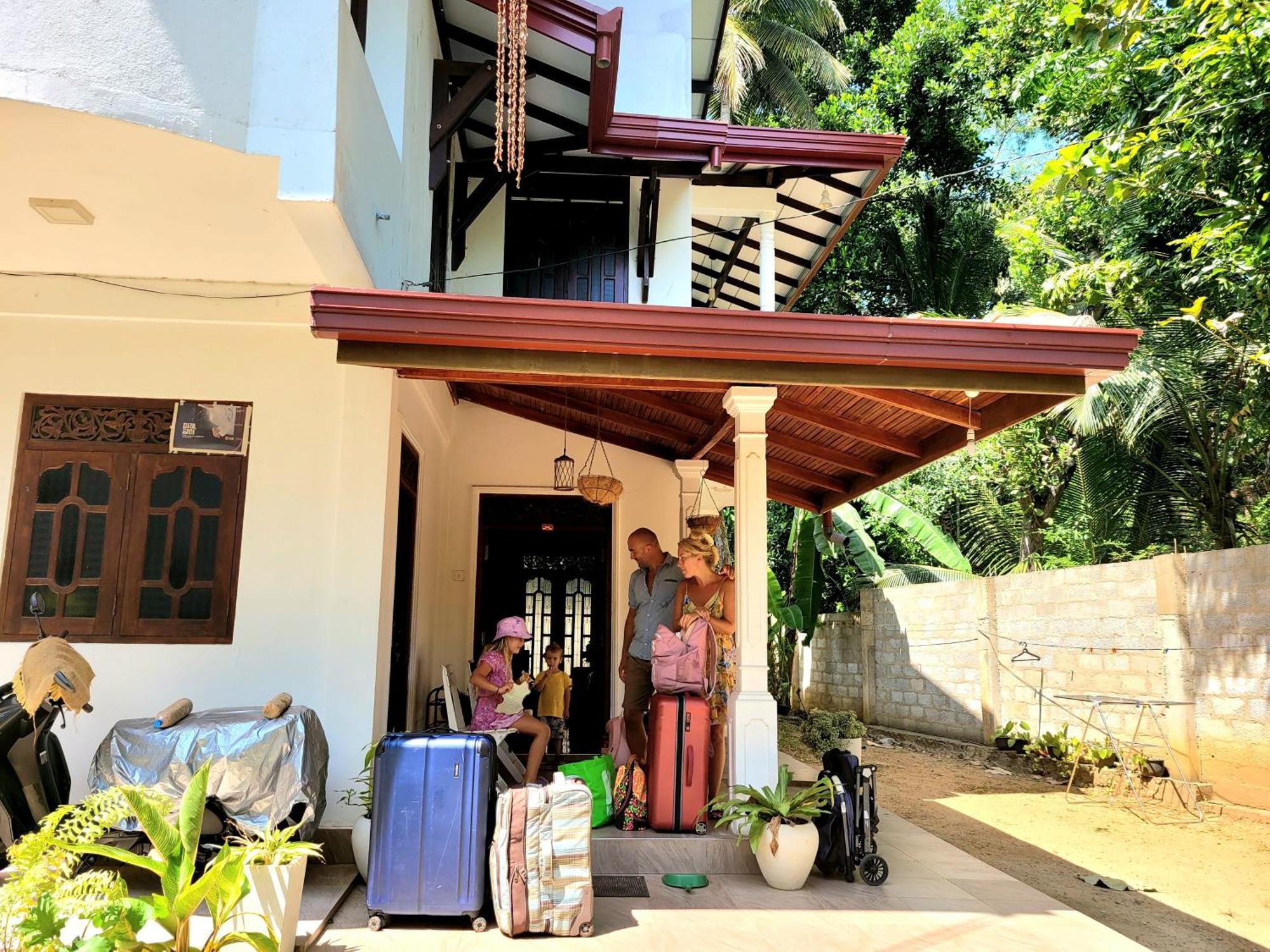 Nature Villa 坦加拉 外观 照片