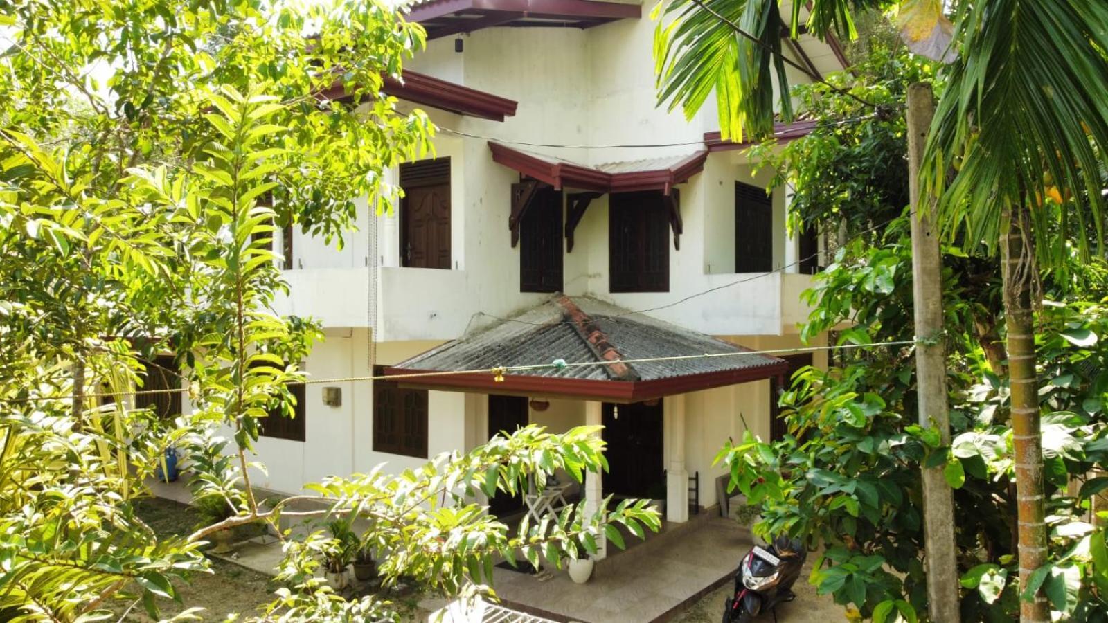Nature Villa 坦加拉 外观 照片