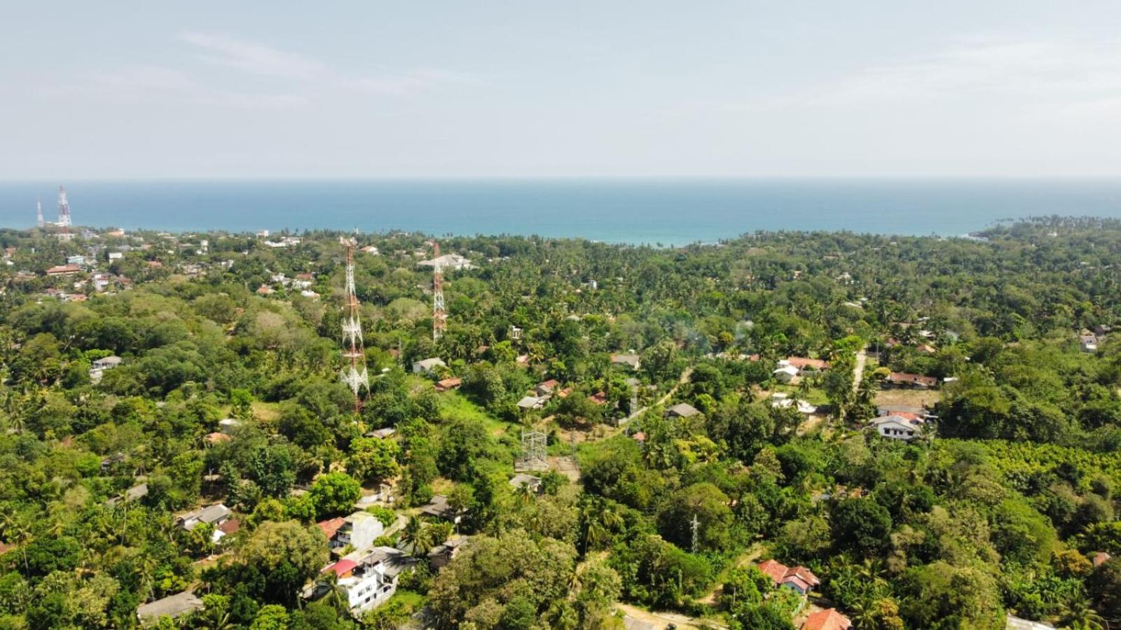 Nature Villa 坦加拉 外观 照片