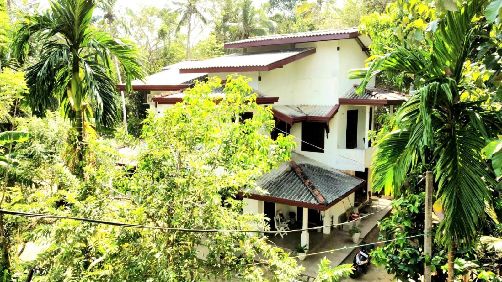 Nature Villa 坦加拉 外观 照片