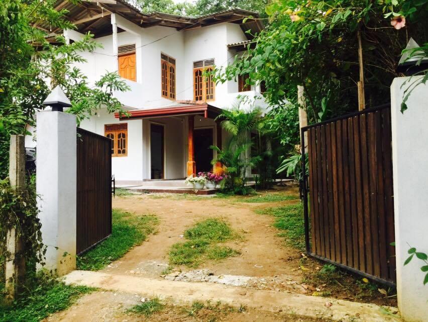 Nature Villa 坦加拉 外观 照片