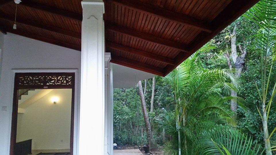 Nature Villa 坦加拉 外观 照片