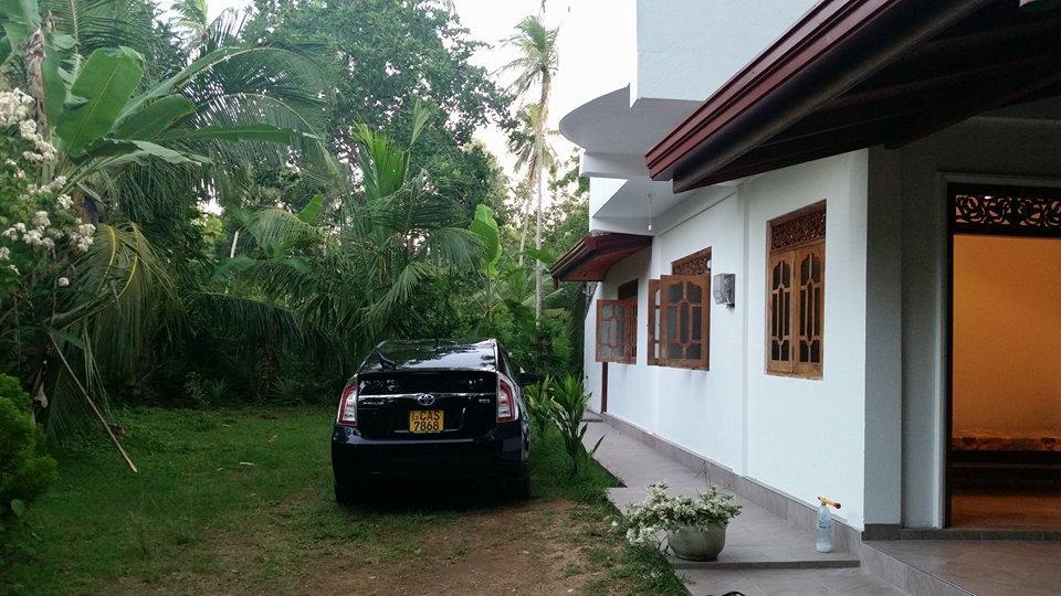 Nature Villa 坦加拉 外观 照片